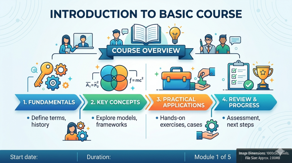 Test Course 1